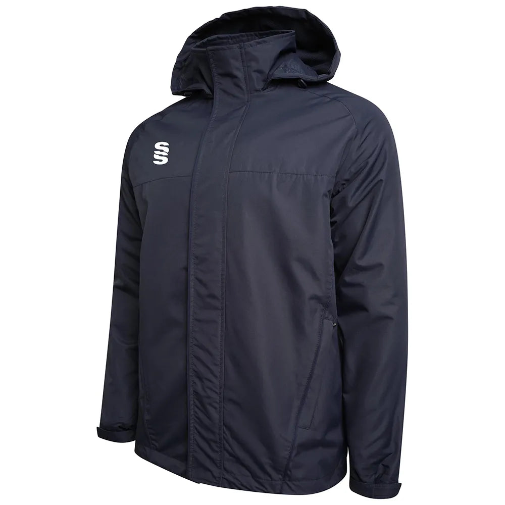 DU003 NAVY WHITE LOGO