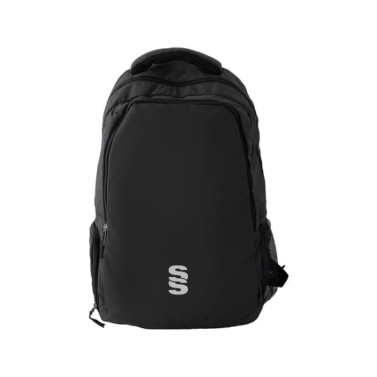 DU004 BLACK SILVER LOGO