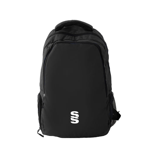 DU004 BLACK WHITE LOGO