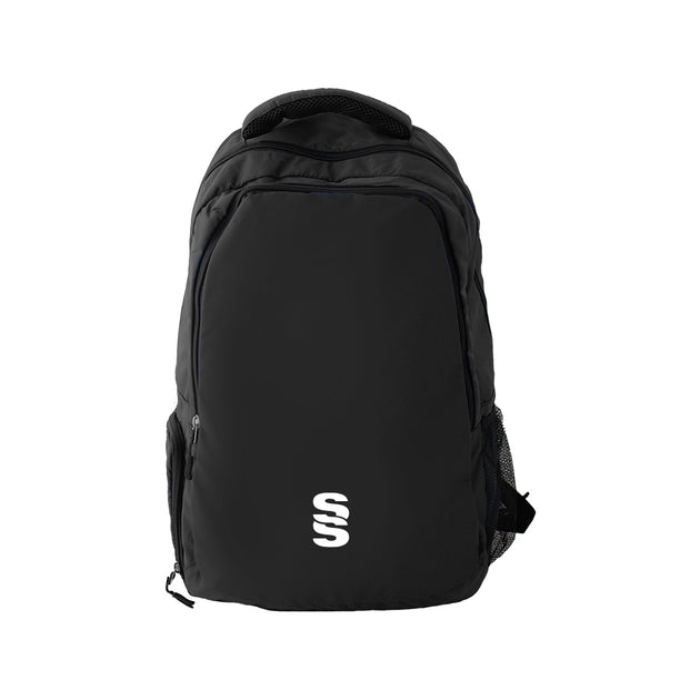 DU004 BLACK WHITE LOGO