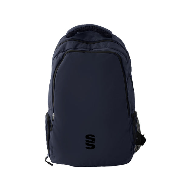 DU004 NAVY BLACK LOGO