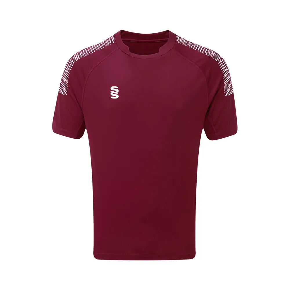 DU009 MAROON NO TRIM