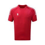 DU009 RED NO TRIM