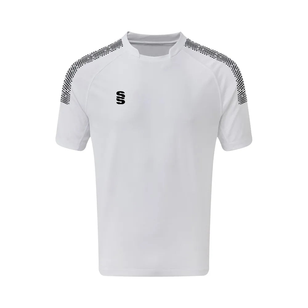 DU009 WHITE NO TRIM