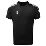 DU009W BLACK WHITE DIAGONAL