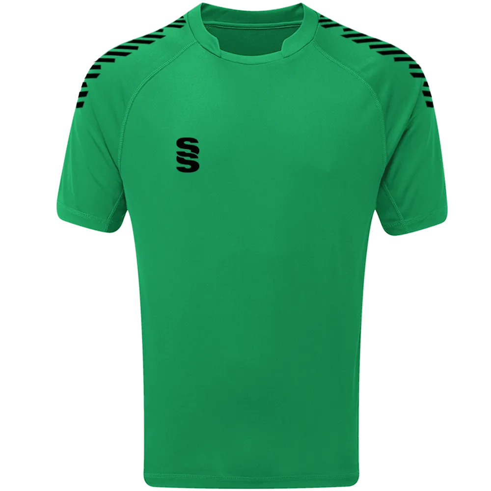 DU009 EMERALD BLACK DIAGONAL
