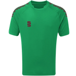 DU009 EMERALD MAROON DIAGONAL