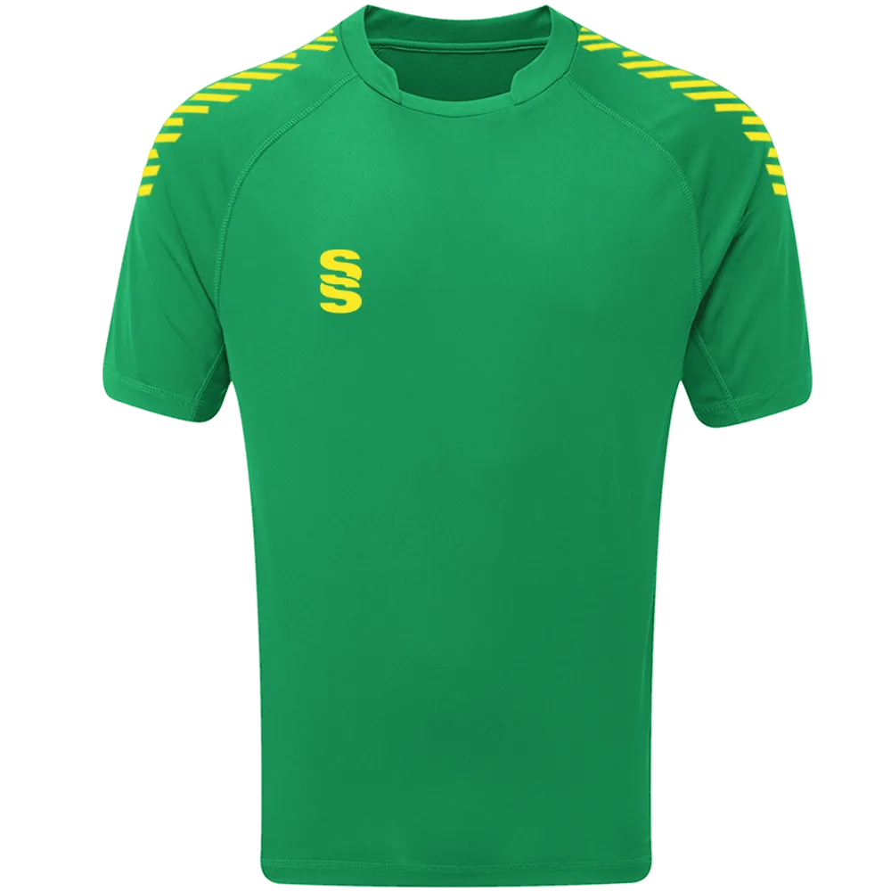 DU009 EMERALD YELLOW DIAGONAL