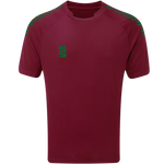 DU009 MAROON FOREST BOTTLE DIAGONAL