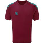 DU009 MAROON JADE DIAGONAL