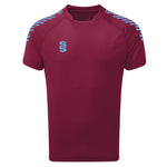 DU009W MAROON SKY DIAGONAL
