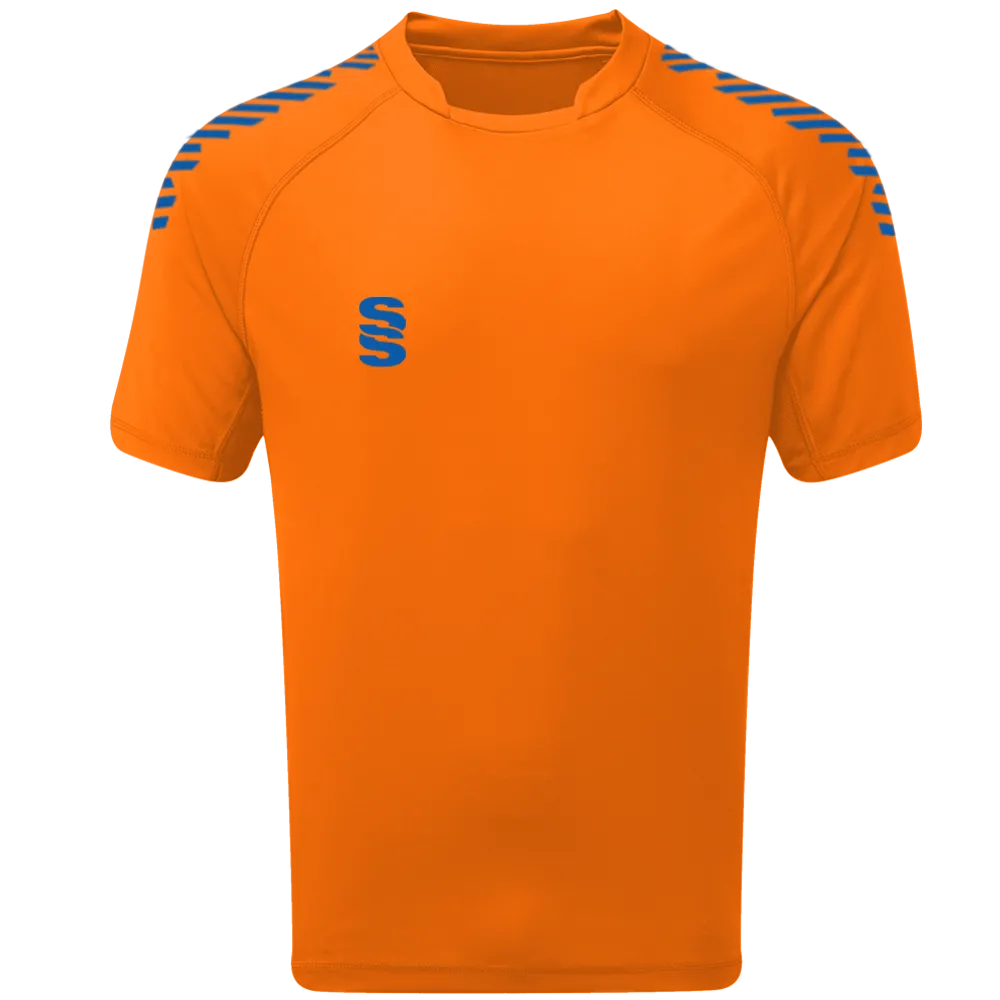 DU009 ORANGE ROYAL DIAGONAL