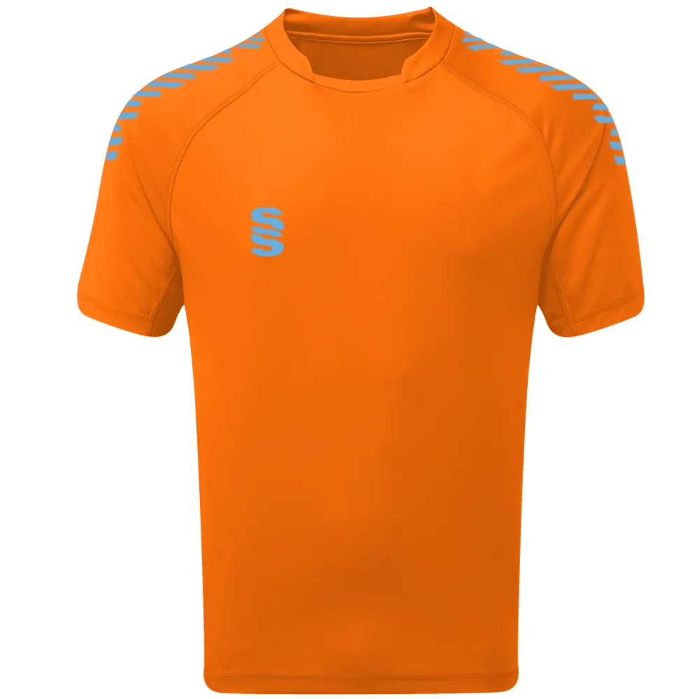 DU009 ORANGE SKY DIAGONAL