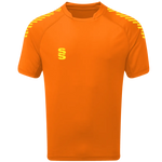 DU009 ORANGE YELLOW DIAGONAL