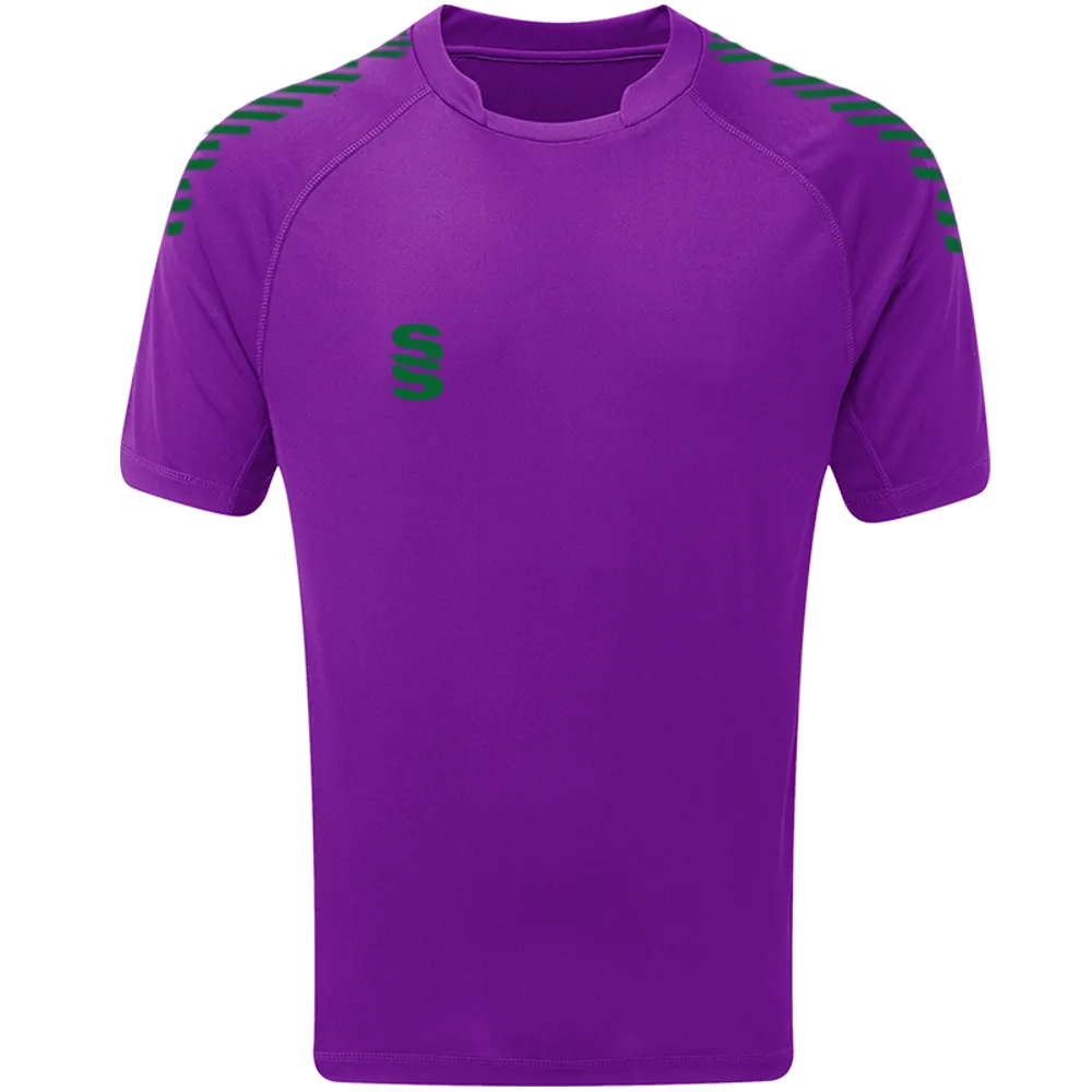 DU009 PURPLE FOREST BOTTLE DIAGONAL