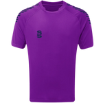 DU009 PURPLE NAVY DIAGONAL