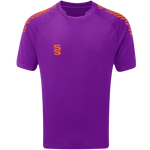 DU009 PURPLE ORANGE DIAGONAL