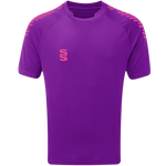 DU009 PURPLE PINK DIAGONAL