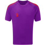 DU009 PURPLE RED DIAGONAL