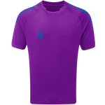 DU009 PURPLE ROYAL DIAGONAL