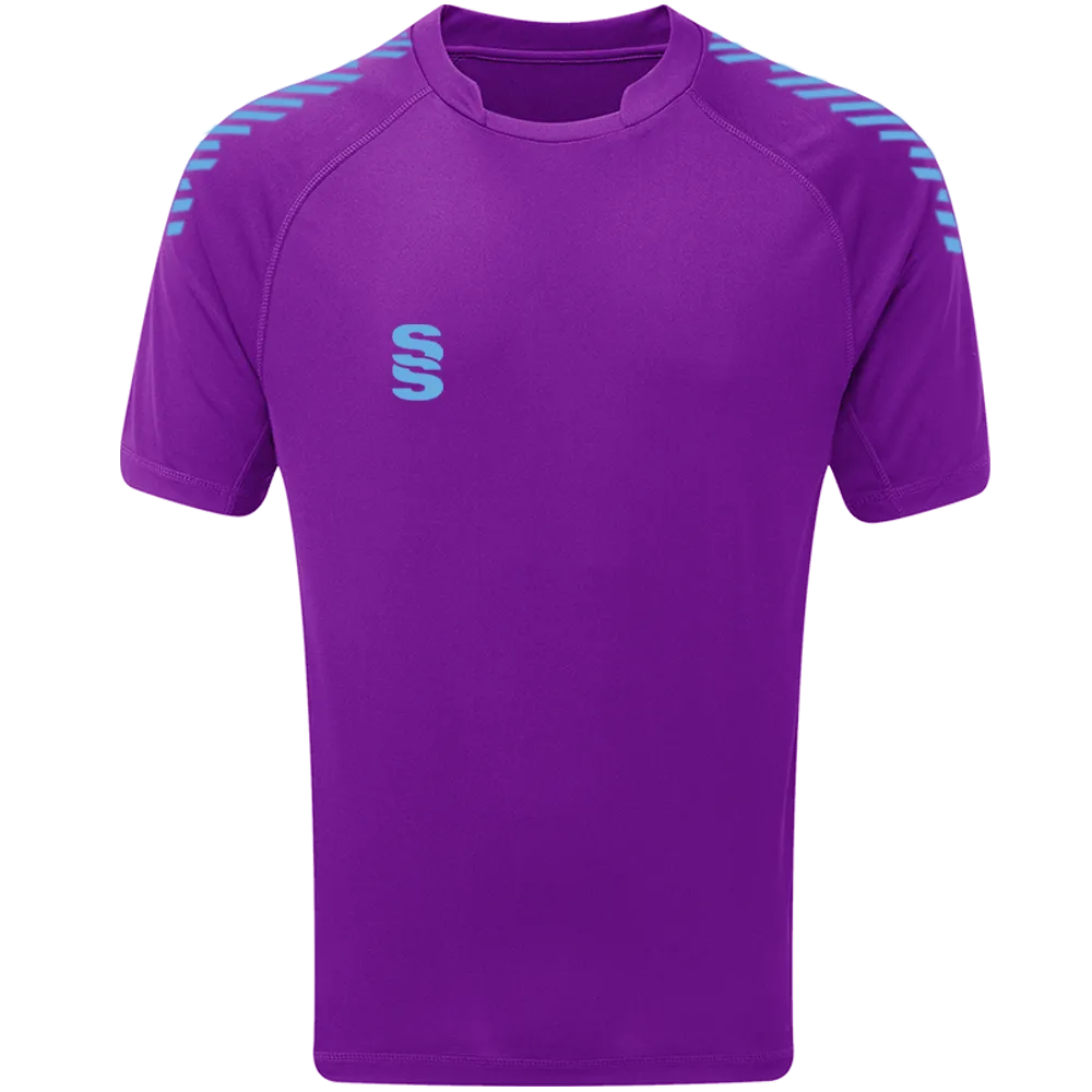 DU009 PURPLE SKY DIAGONAL