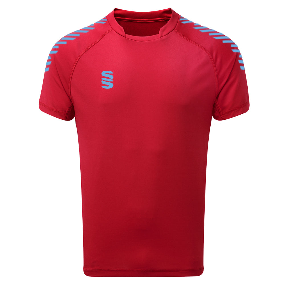 DU009W RED SKY DIAGONAL