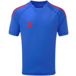 DU009 ROYAL RED DIAGONAL