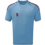 DU009 SKY MAROON DIAGONAL