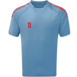 DU009 SKY RED DIAGONAL