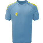 DU009 SKY YELLOW DIAGONAL