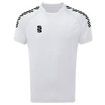 DU009W WHITE BLACK DIAGONAL