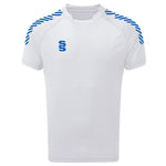 DU009W WHITE ROYAL DIAGONAL
