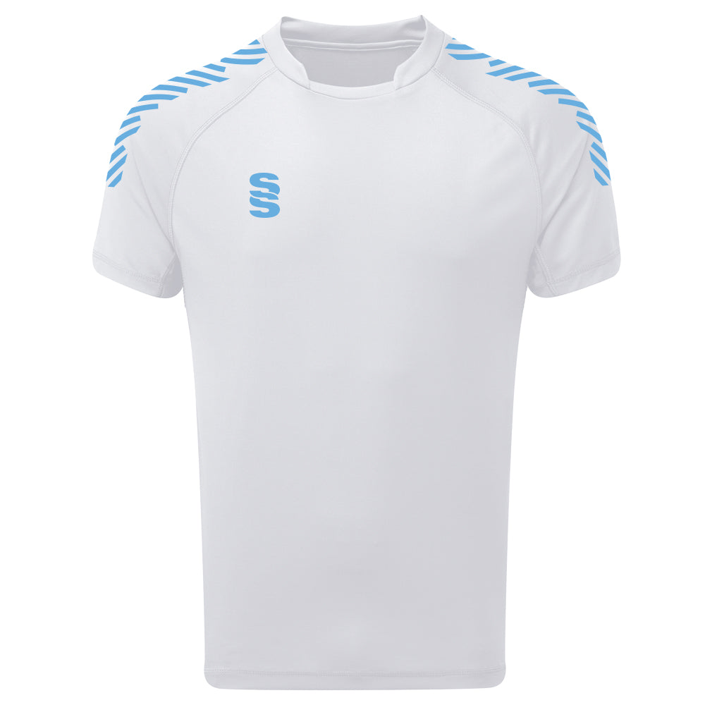DU009W WHITE SKY DIAGONAL