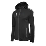 DU012W BLACK WHITE DIAGONAL