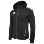DU012 BLACK WHITE DIAGONAL