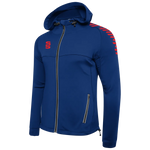 DU012 ROYAL RED DIAGONAL