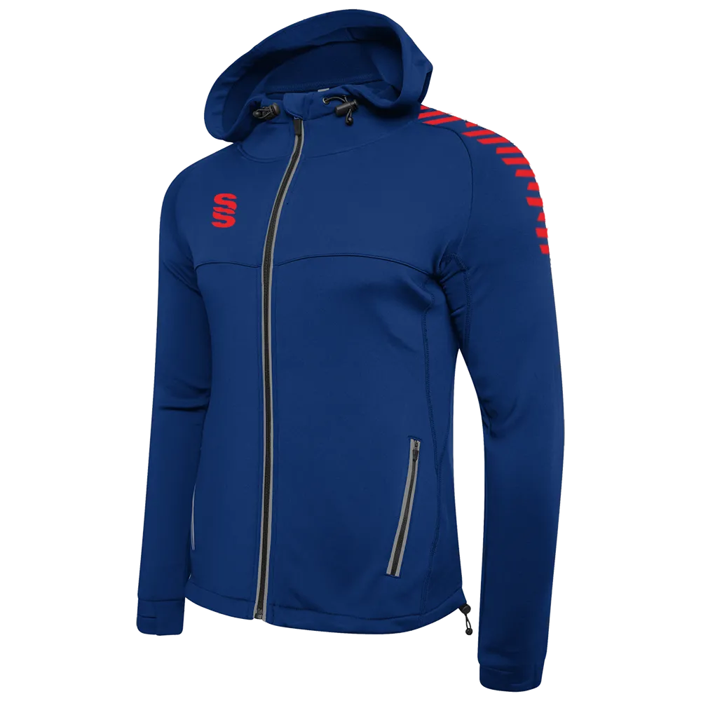 DU012 ROYAL RED DIAGONAL