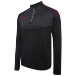 DU013 BLACK MAROON DIAGONAL