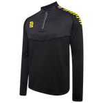 DU013 BLACK YELLOW DIAGONAL