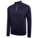 DU013 NAVY PURPLE DIAGONAL