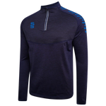 DU013 NAVY ROYAL DIAGONAL