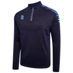 DU013 NAVY SKY DIAGONAL