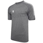 DU014 GREY WHITE DOTS