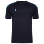 DU014 NAVY SKY DOTS