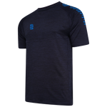 DU014 NAVY ROYAL DIAGONAL