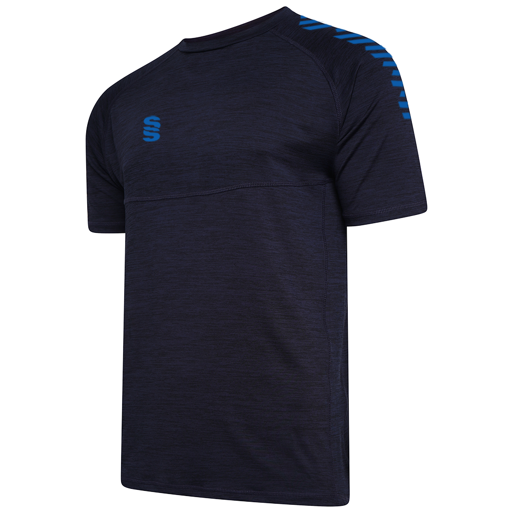 DU014 NAVY ROYAL DIAGONAL