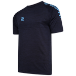 DU014 NAVY SKY DIAGONAL