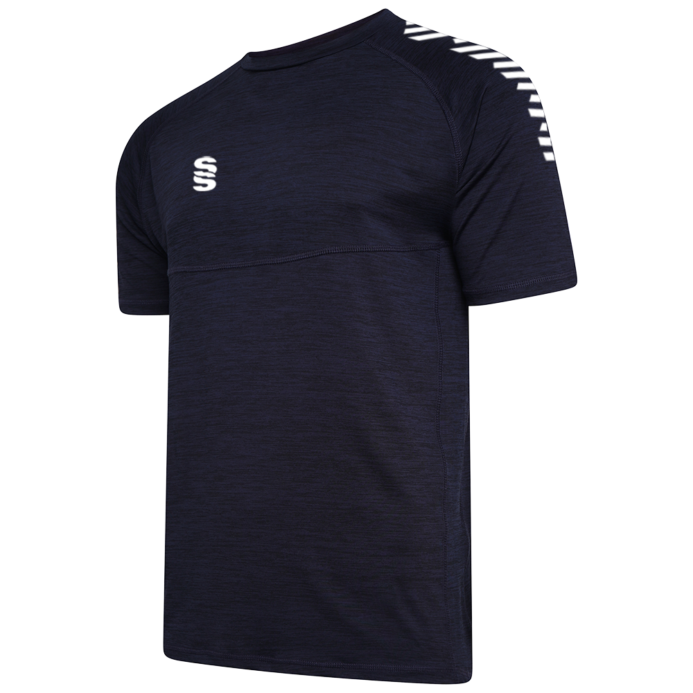 DU014 NAVY WHITE DIAGONAL