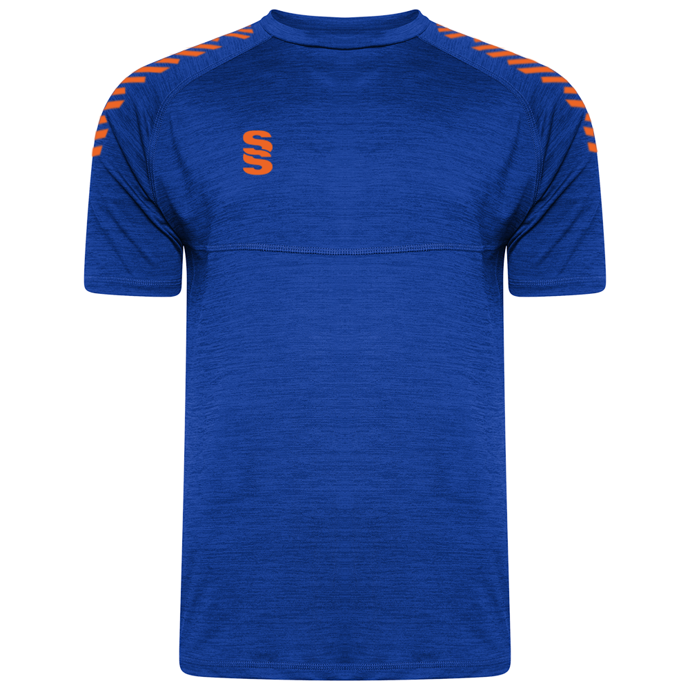DU014 ROYAL ORANGE DIAGONAL