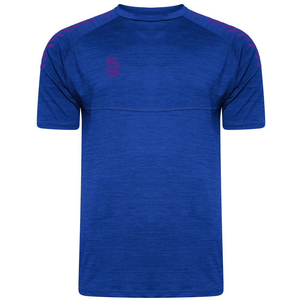 DU014 ROYAL PURPLE DIAGONAL
